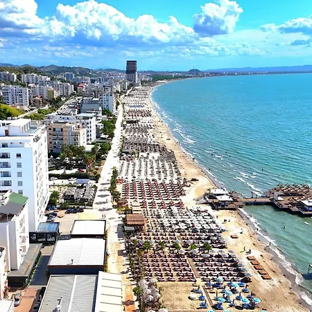 Happy 088 Apartman Durrës