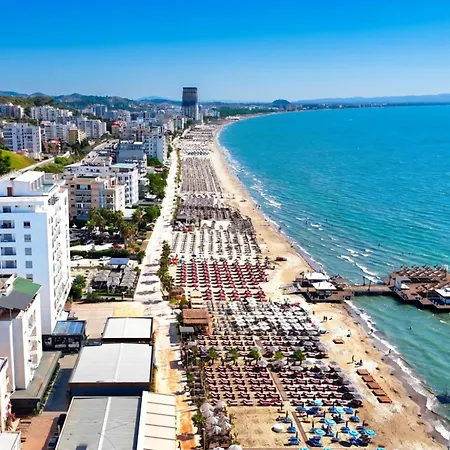 Apartman Happy 088 Durrës