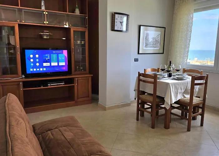 Apartmán Happy 088 Durrës